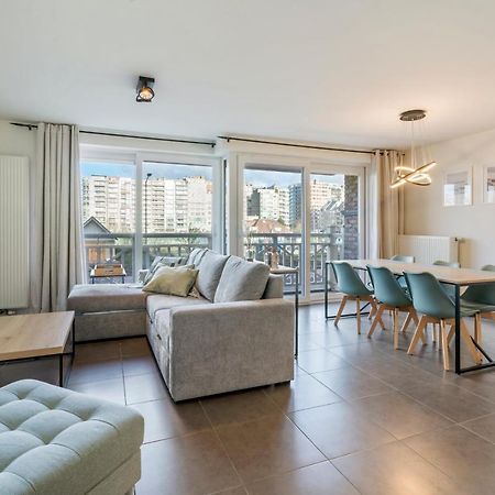 Modern App 6P Met Topligging - Aan Strand & Haven Blankenberge Εξωτερικό φωτογραφία
