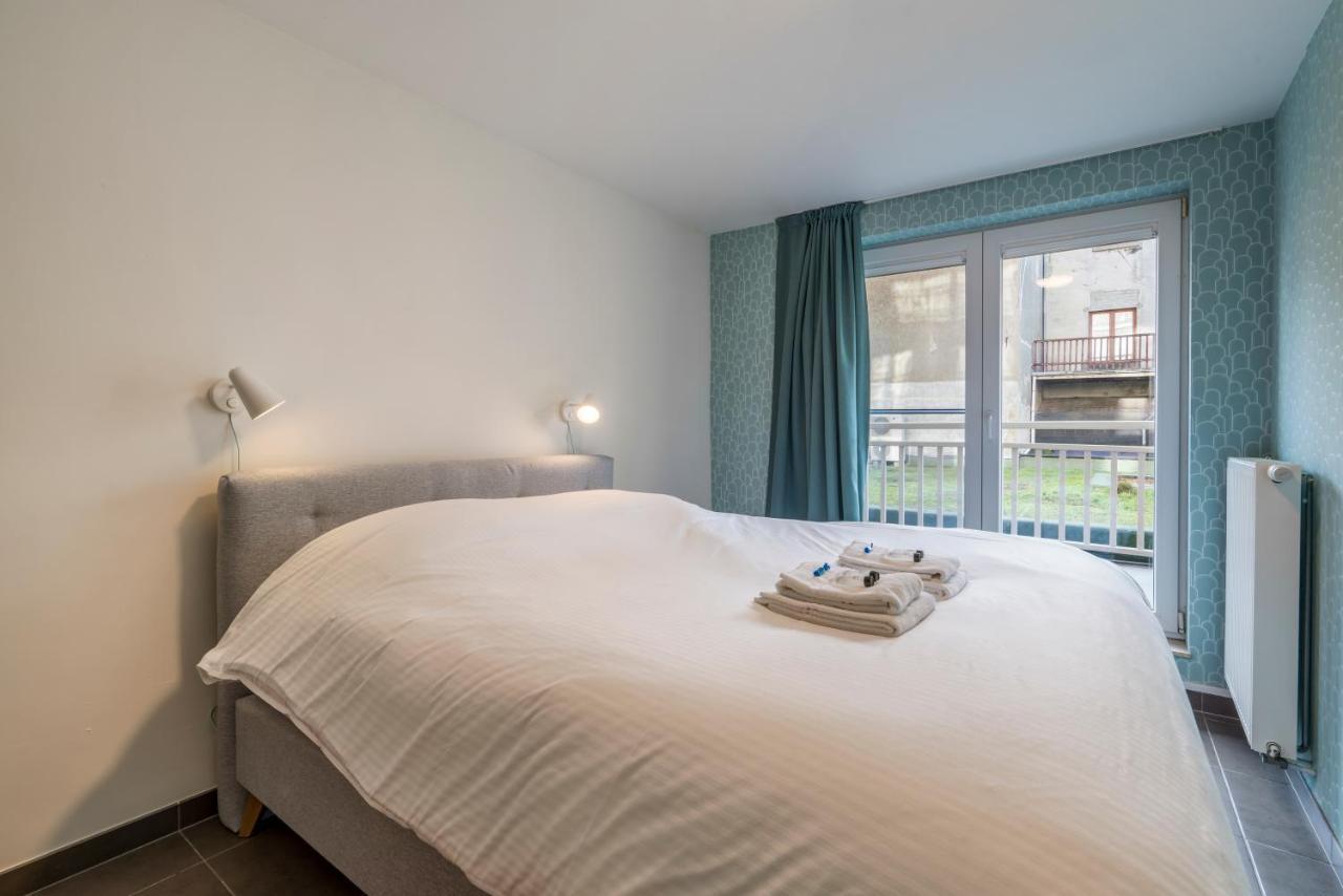 Modern App 6P Met Topligging - Aan Strand & Haven Blankenberge Εξωτερικό φωτογραφία