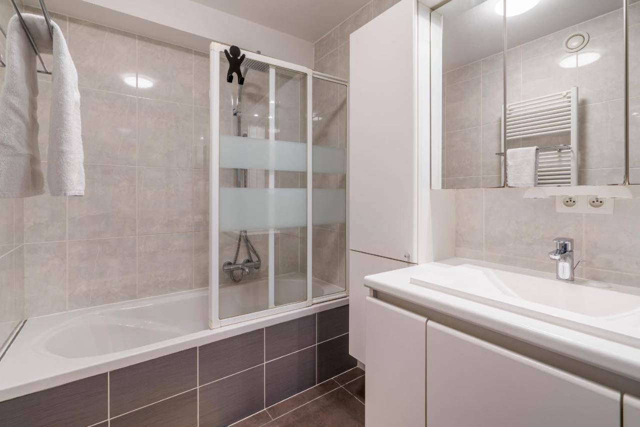 Modern App 6P Met Topligging - Aan Strand & Haven Blankenberge Εξωτερικό φωτογραφία
