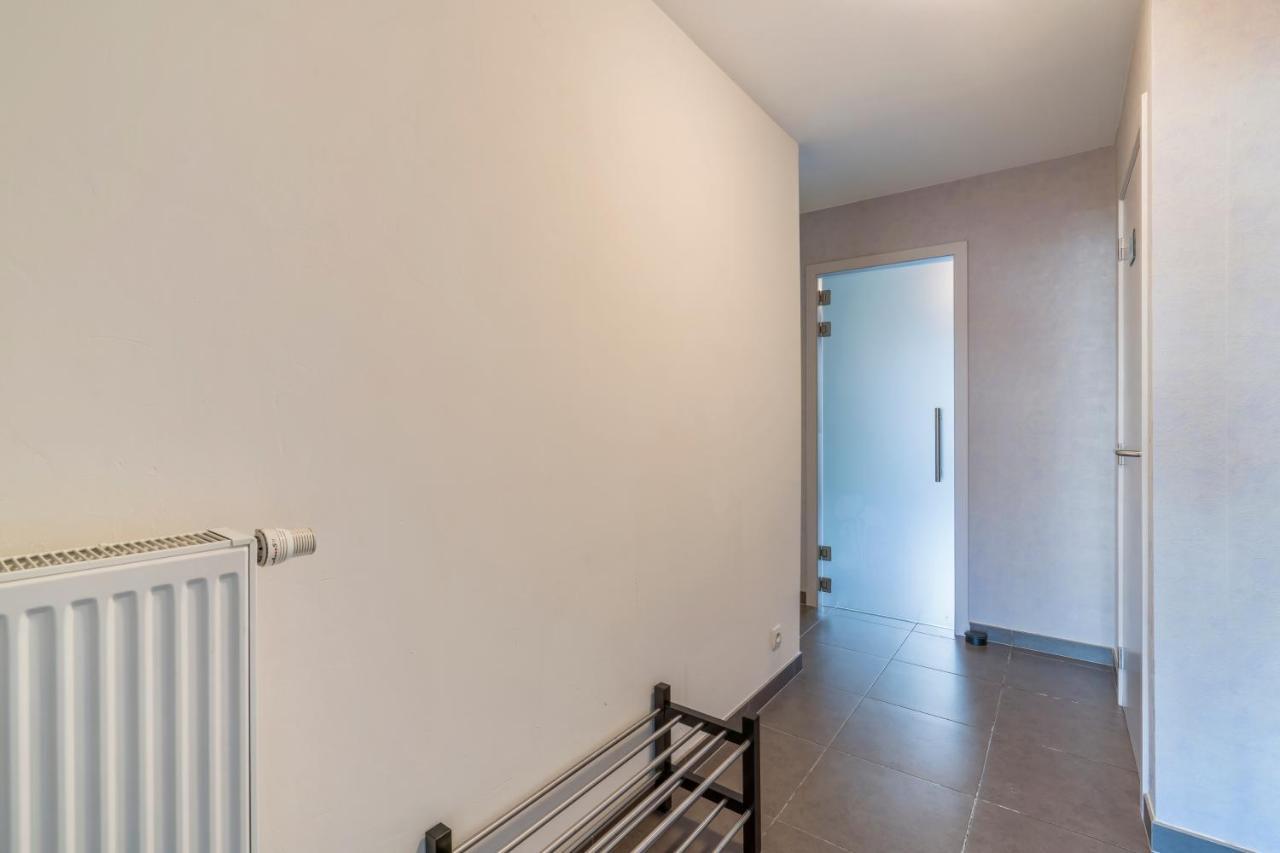 Modern App 6P Met Topligging - Aan Strand & Haven Blankenberge Εξωτερικό φωτογραφία